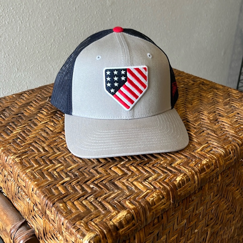 Baseballism Home Team Trucker Hat